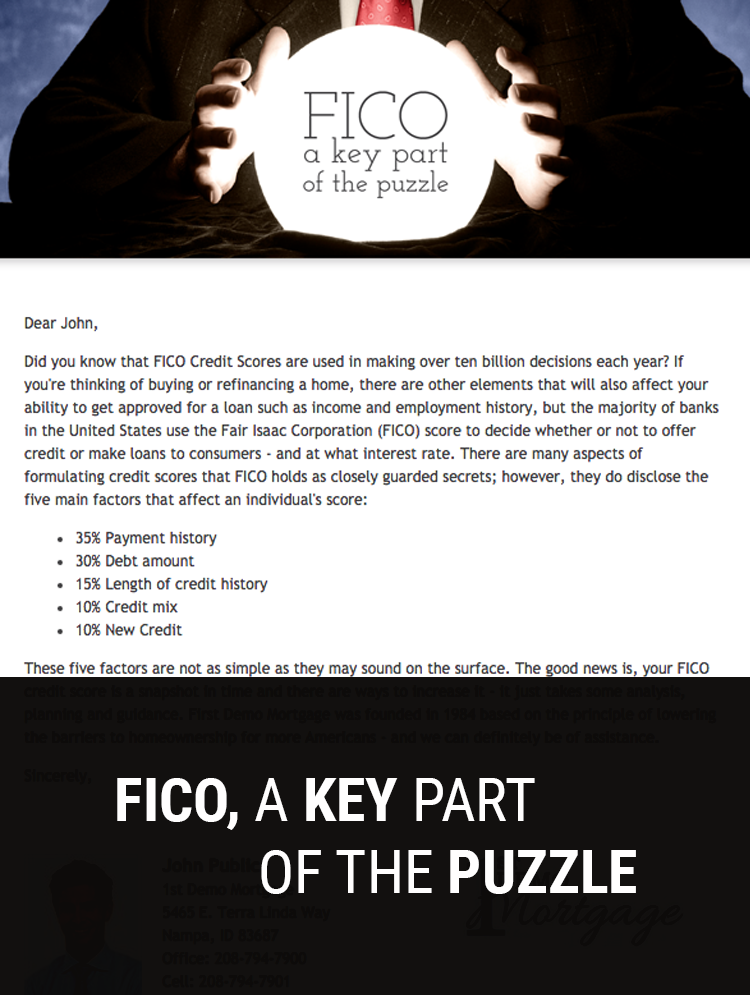 Velma's Credit Tips Campaign