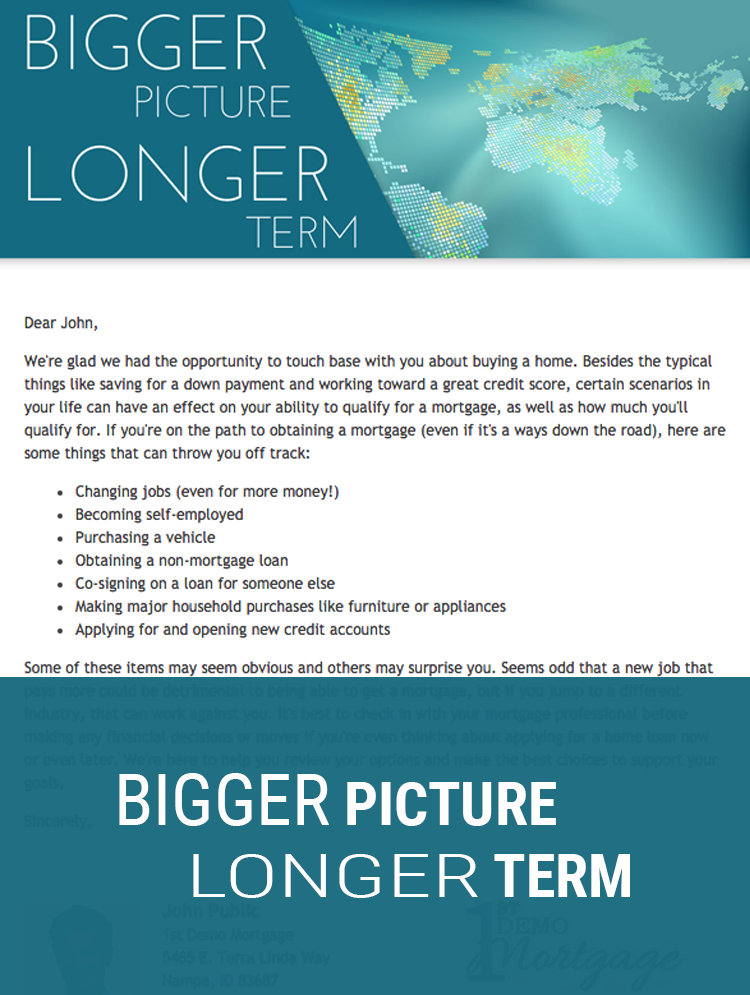 Velma's Credit Tips Campaign